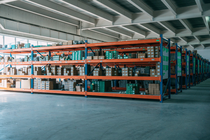 Accessories warehouse